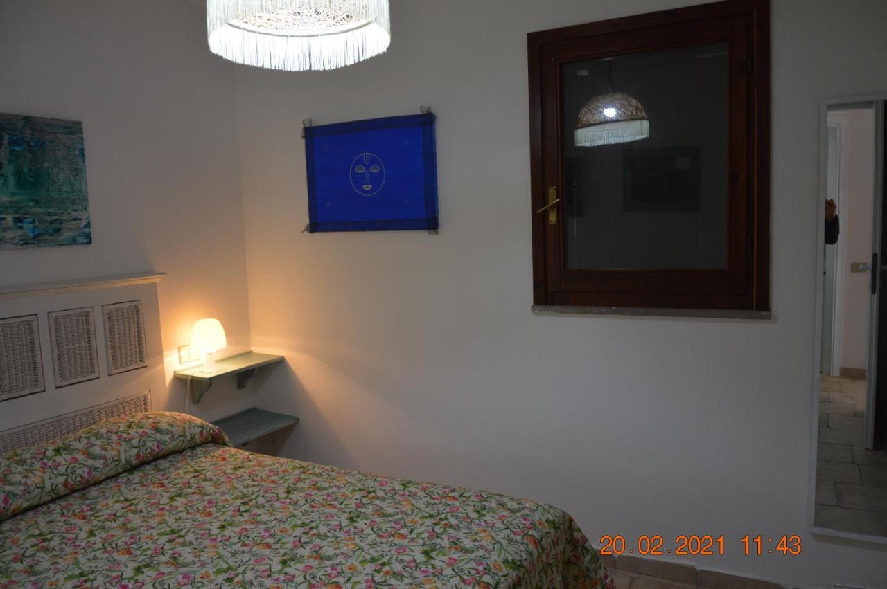 Villa Rosetta Chia Buitenkant foto