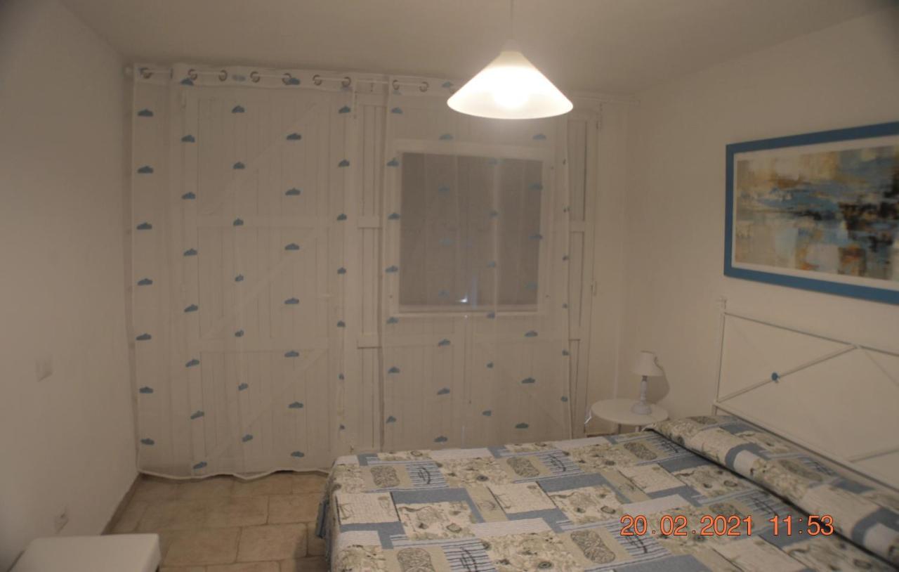 Villa Rosetta Chia Buitenkant foto