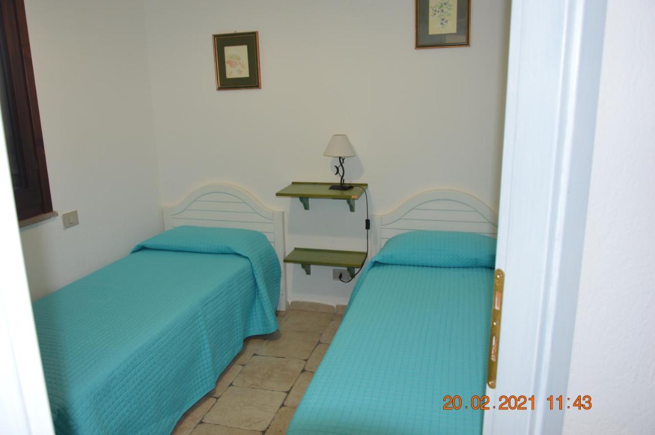Villa Rosetta Chia Buitenkant foto