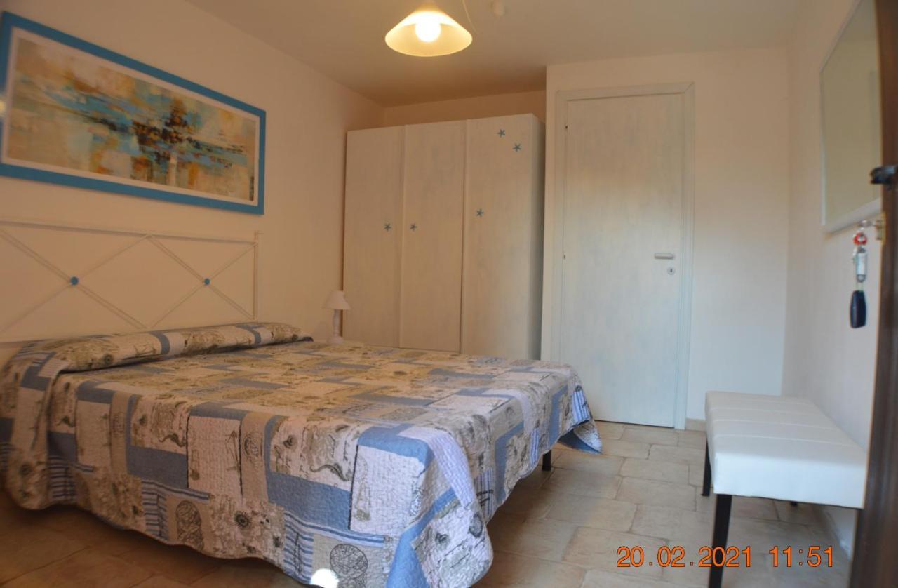 Villa Rosetta Chia Buitenkant foto