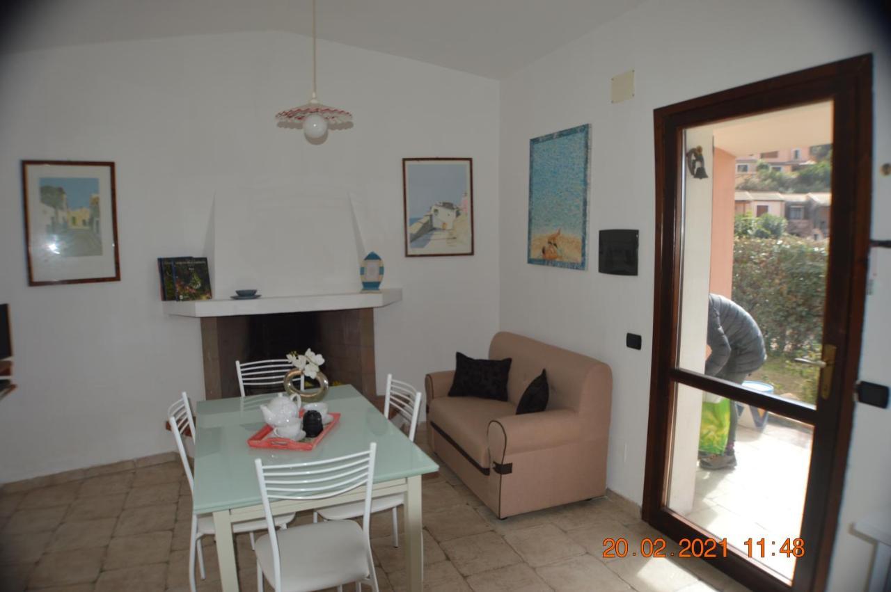 Villa Rosetta Chia Buitenkant foto