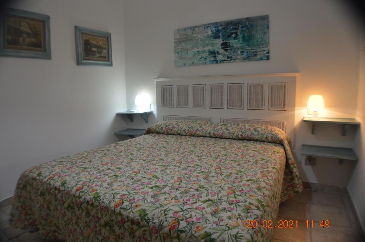 Villa Rosetta Chia Buitenkant foto