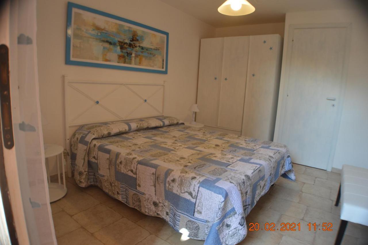Villa Rosetta Chia Buitenkant foto