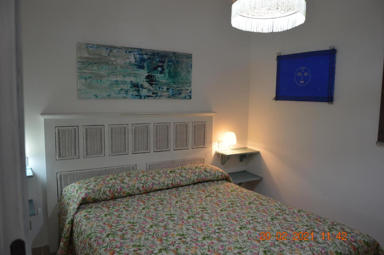 Villa Rosetta Chia Buitenkant foto